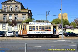 0854 - De Porto a Matosinhos